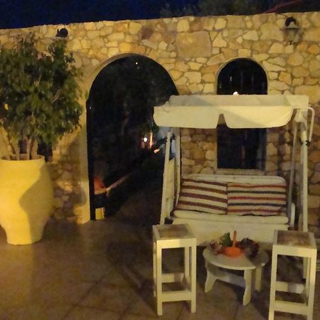 Maria Flora Apartments Creta Exterior foto