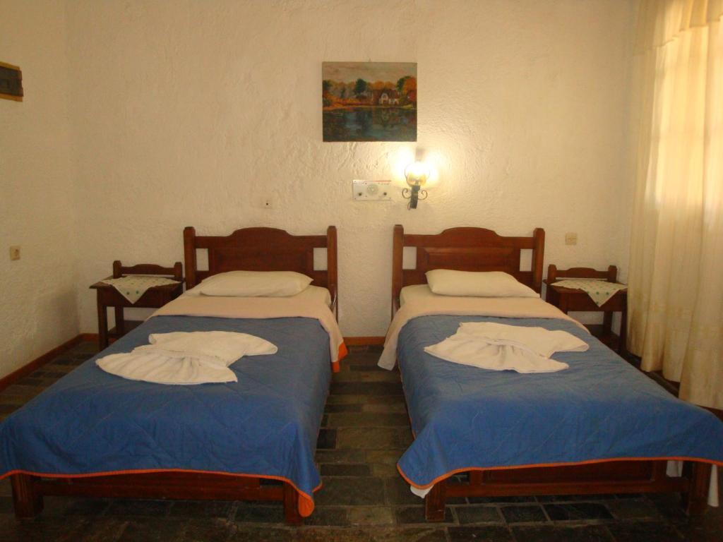 Maria Flora Apartments Creta Quarto foto
