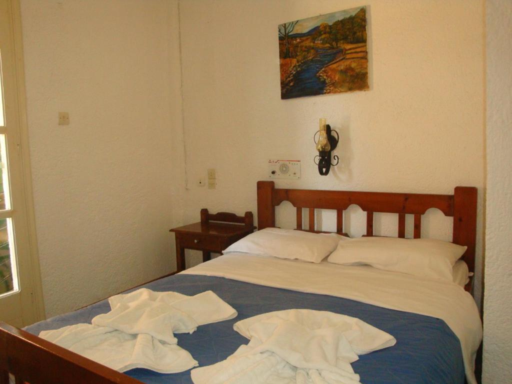 Maria Flora Apartments Creta Quarto foto