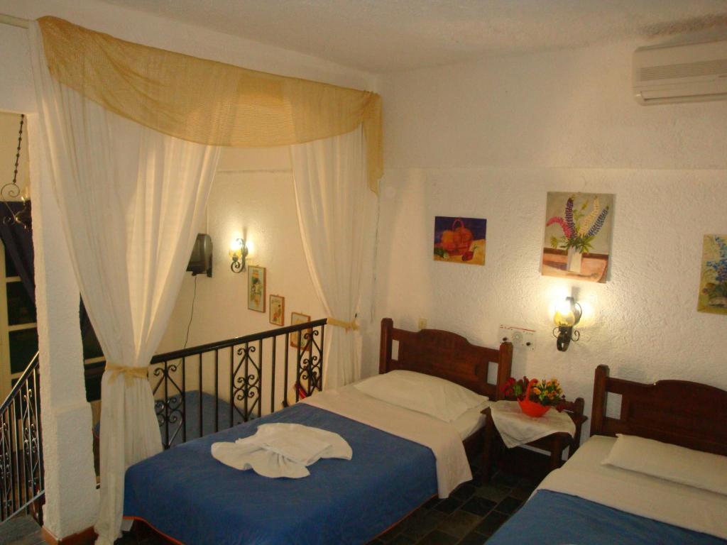 Maria Flora Apartments Creta Quarto foto