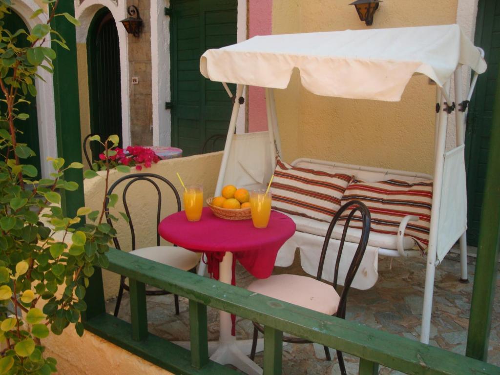Maria Flora Apartments Creta Quarto foto
