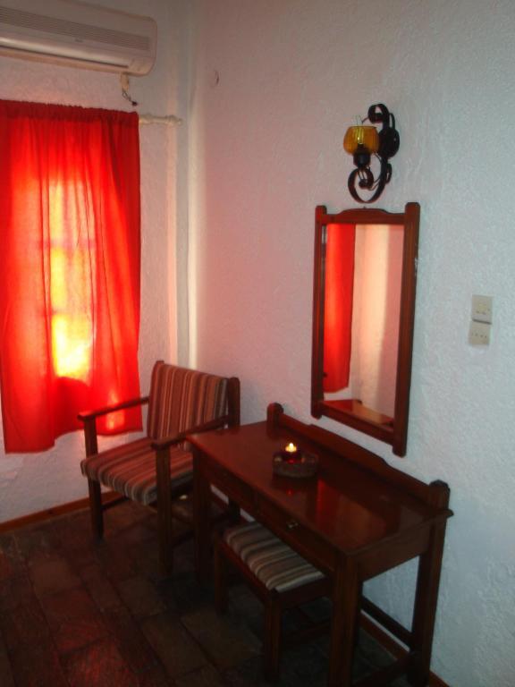 Maria Flora Apartments Creta Quarto foto