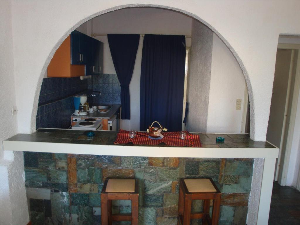 Maria Flora Apartments Creta Quarto foto