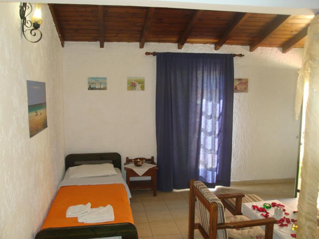 Maria Flora Apartments Creta Quarto foto
