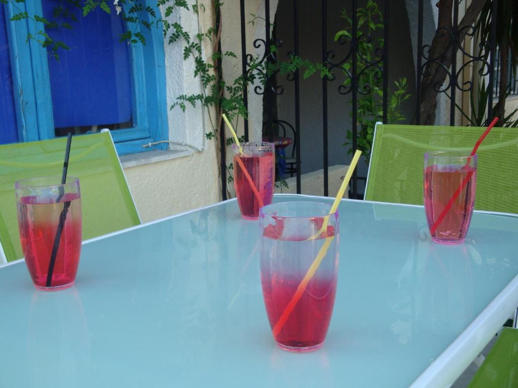 Maria Flora Apartments Creta Exterior foto