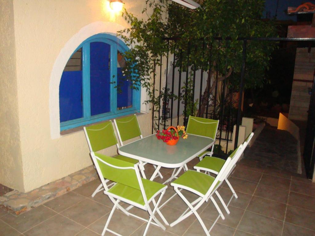 Maria Flora Apartments Creta Exterior foto