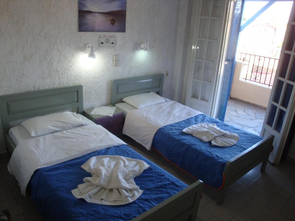 Maria Flora Apartments Creta Quarto foto