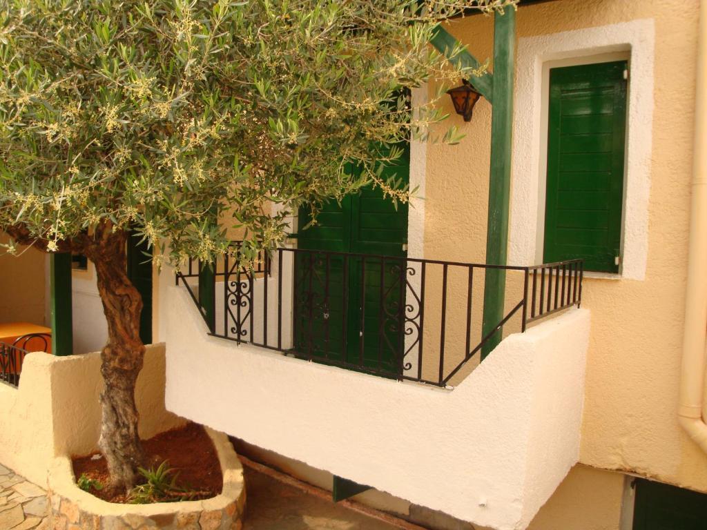Maria Flora Apartments Creta Exterior foto