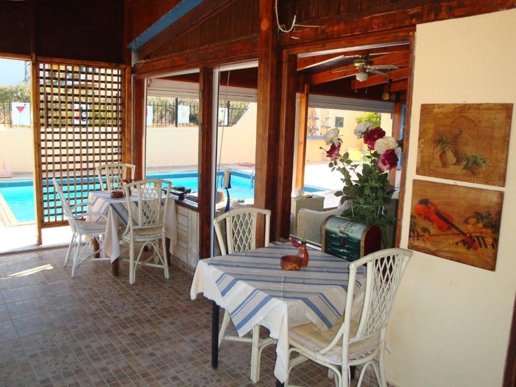 Maria Flora Apartments Creta Exterior foto