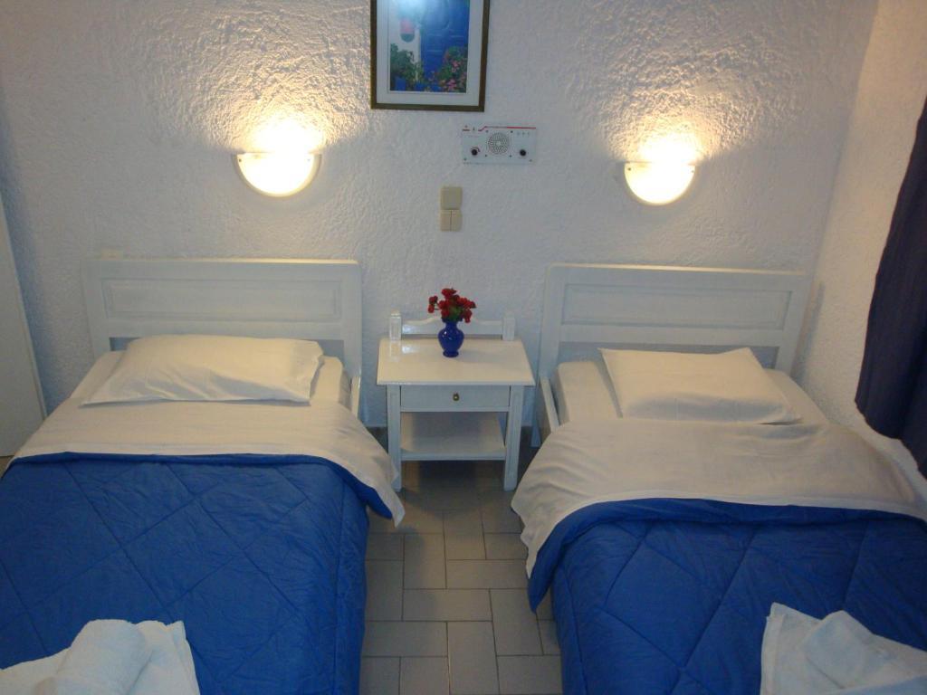 Maria Flora Apartments Creta Quarto foto