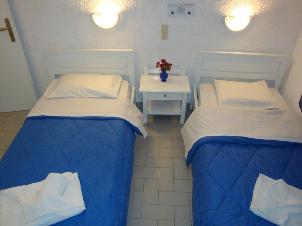 Maria Flora Apartments Creta Quarto foto