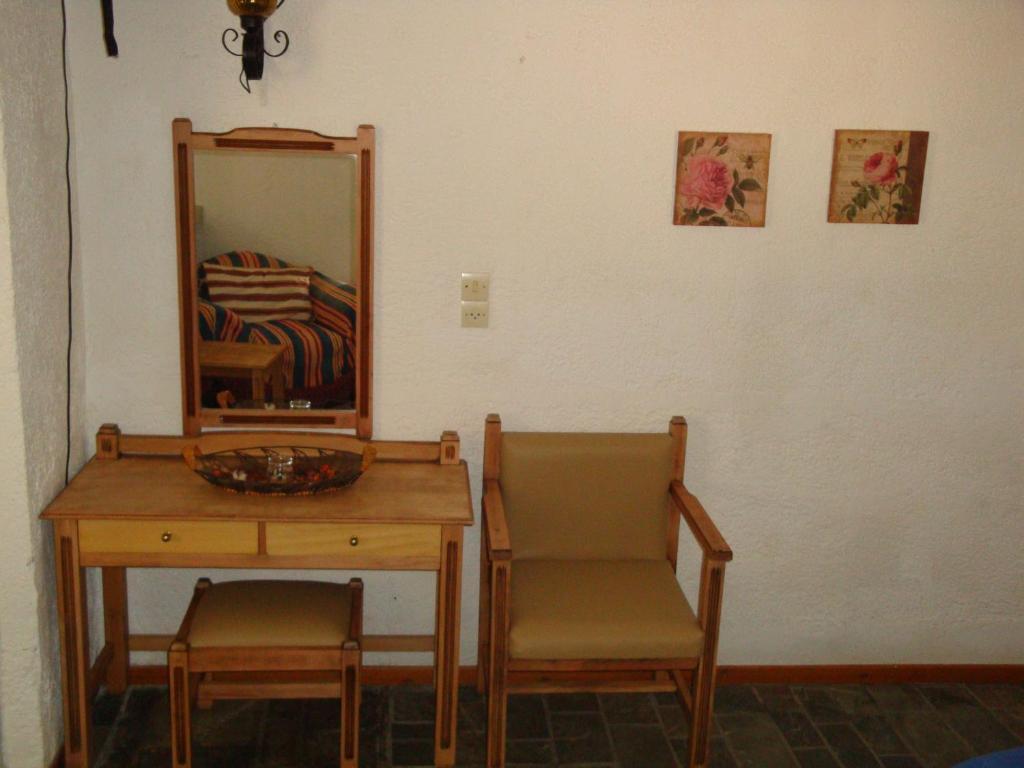 Maria Flora Apartments Creta Quarto foto