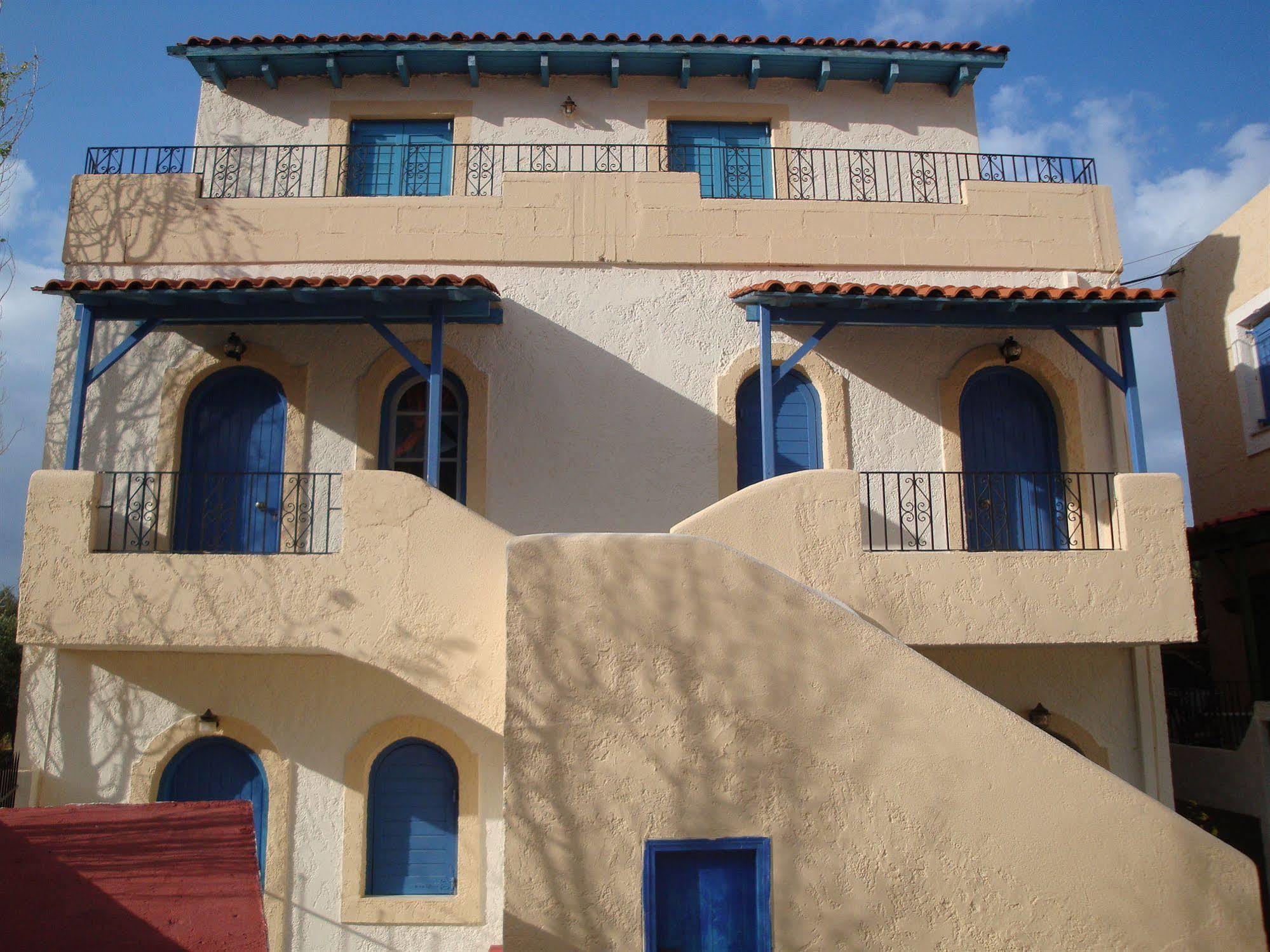 Maria Flora Apartments Creta Exterior foto