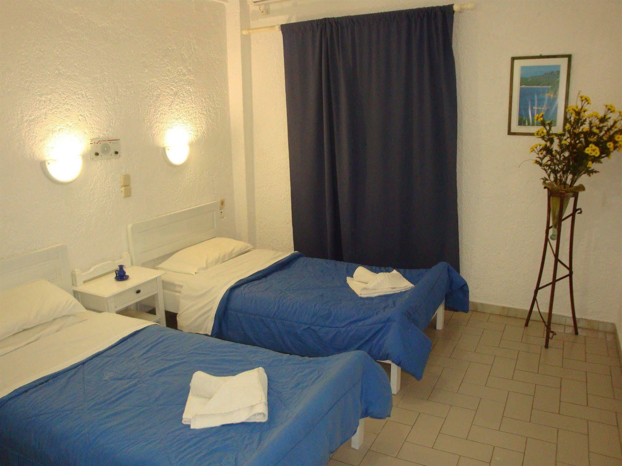 Maria Flora Apartments Creta Exterior foto
