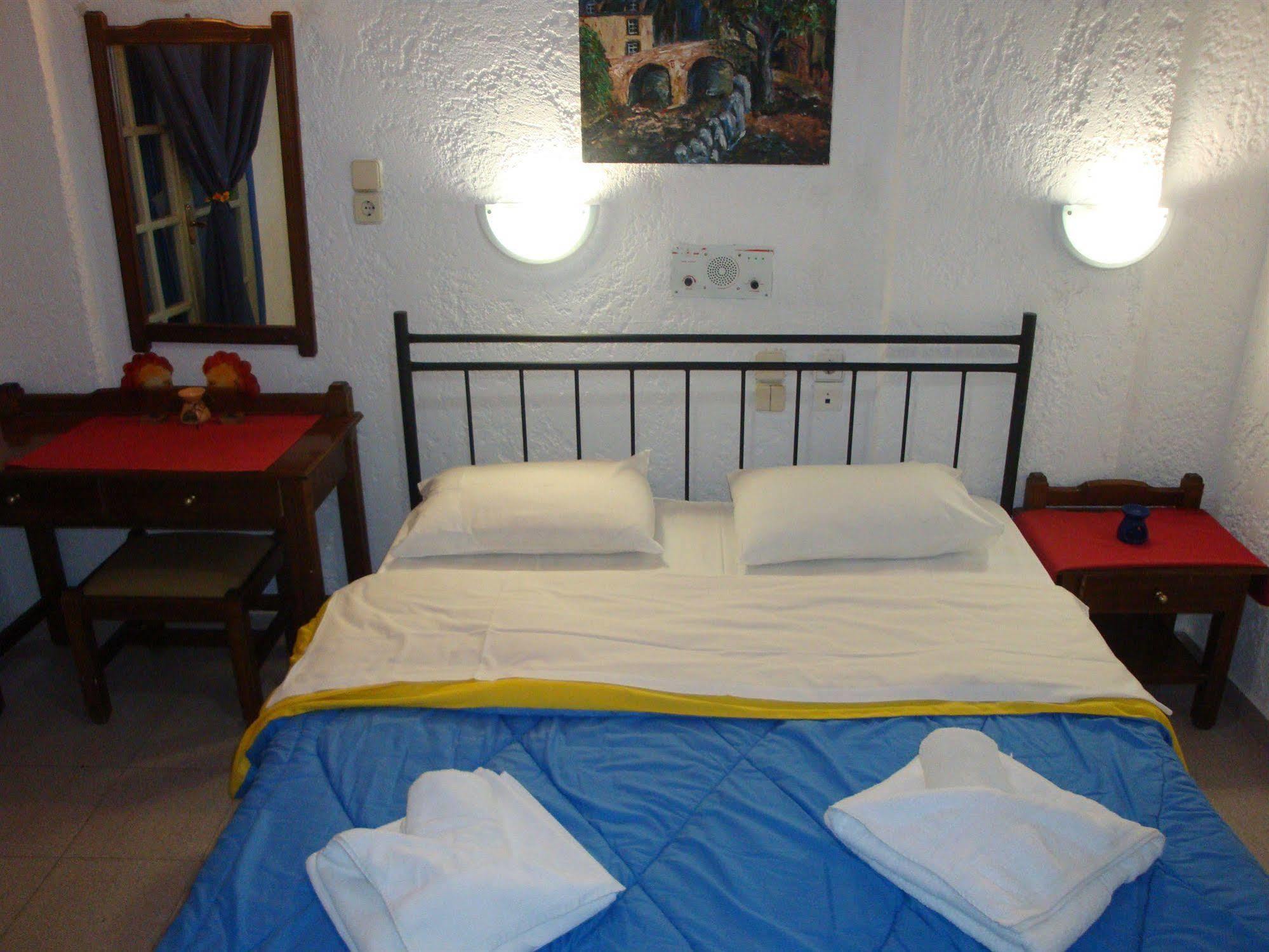 Maria Flora Apartments Creta Exterior foto