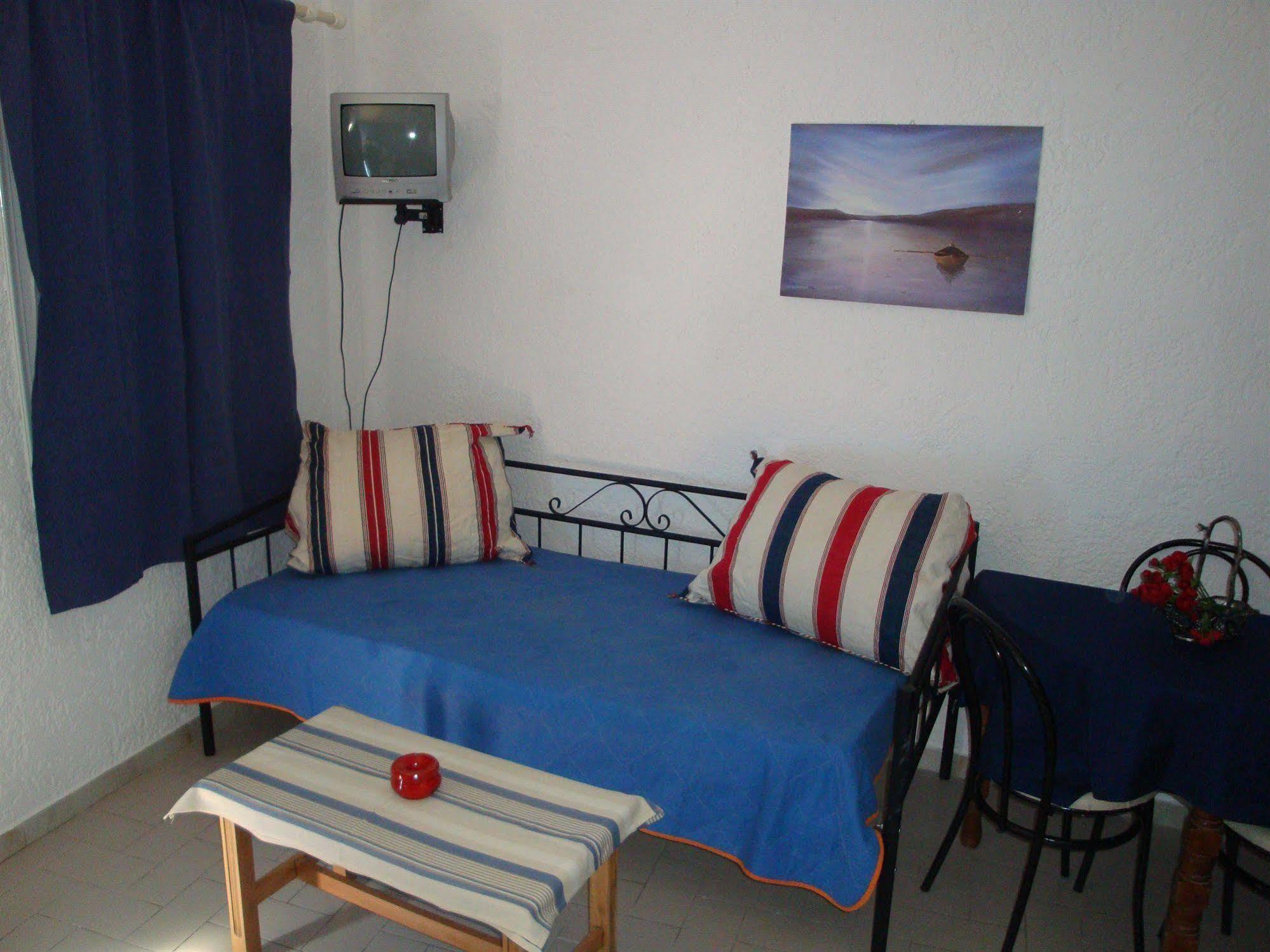 Maria Flora Apartments Creta Exterior foto