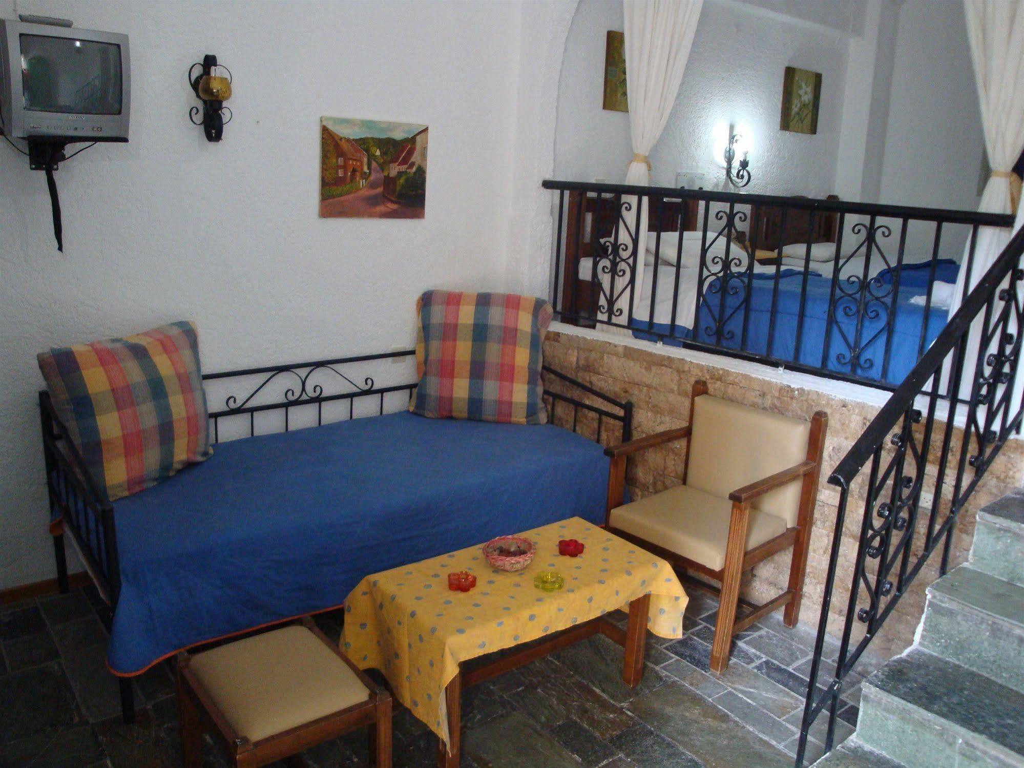 Maria Flora Apartments Creta Exterior foto