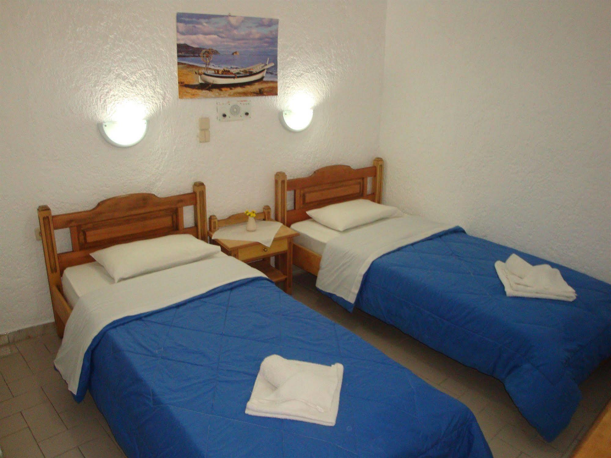 Maria Flora Apartments Creta Exterior foto
