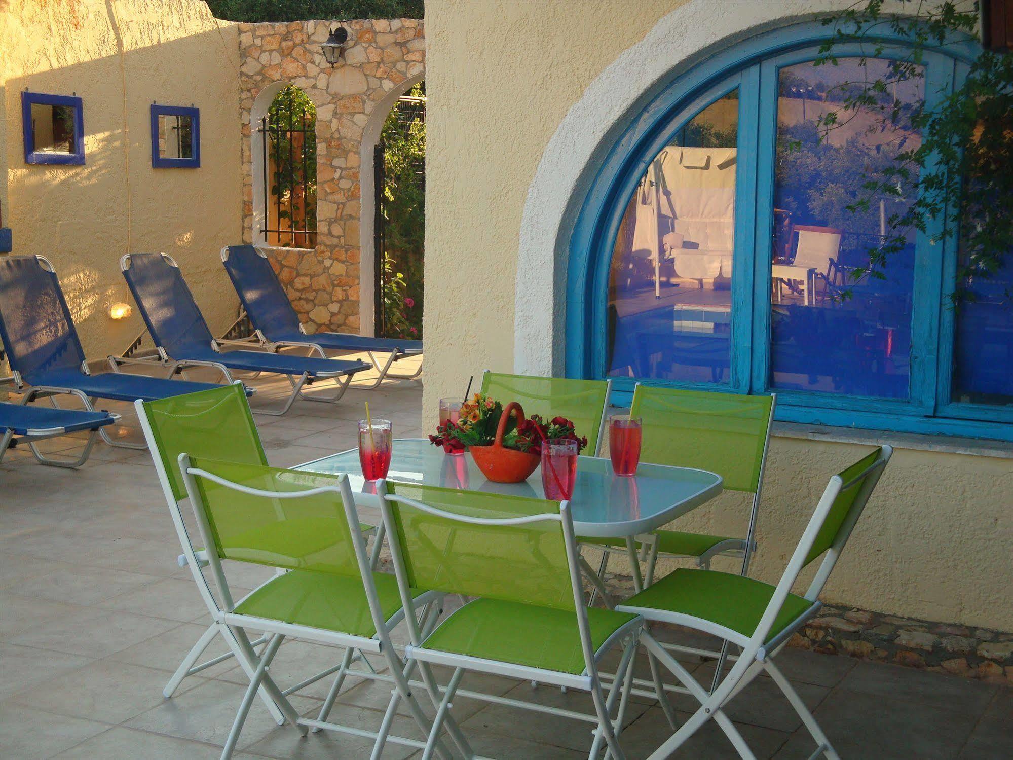 Maria Flora Apartments Creta Exterior foto