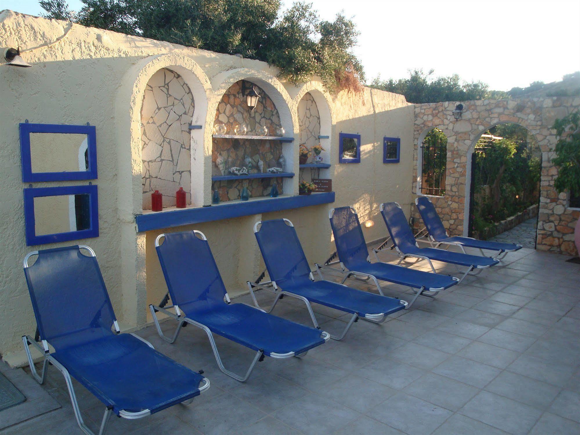 Maria Flora Apartments Creta Exterior foto